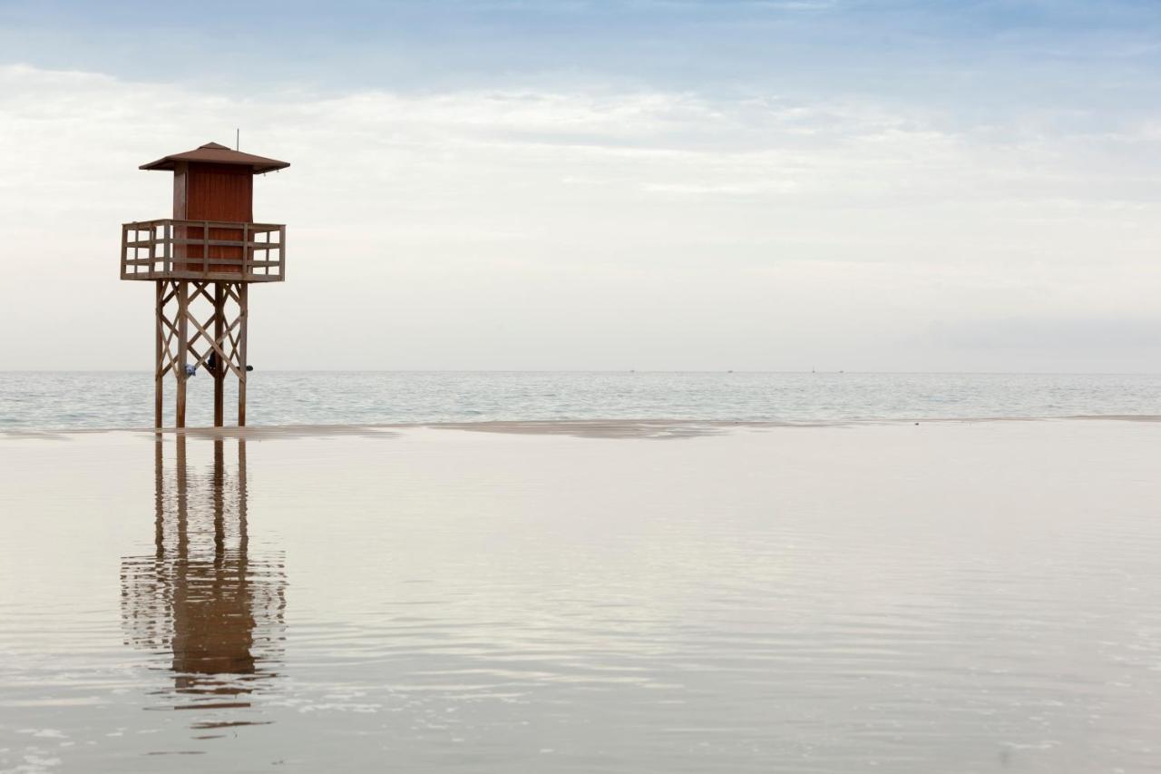 Luxury Suite Sea Front III Playa Honda  Exterior foto