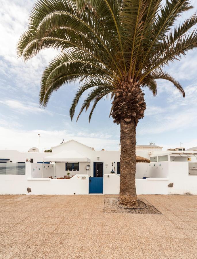 Luxury Suite Sea Front III Playa Honda  Exterior foto