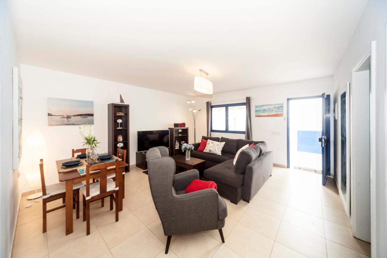 Luxury Suite Sea Front III Playa Honda  Exterior foto