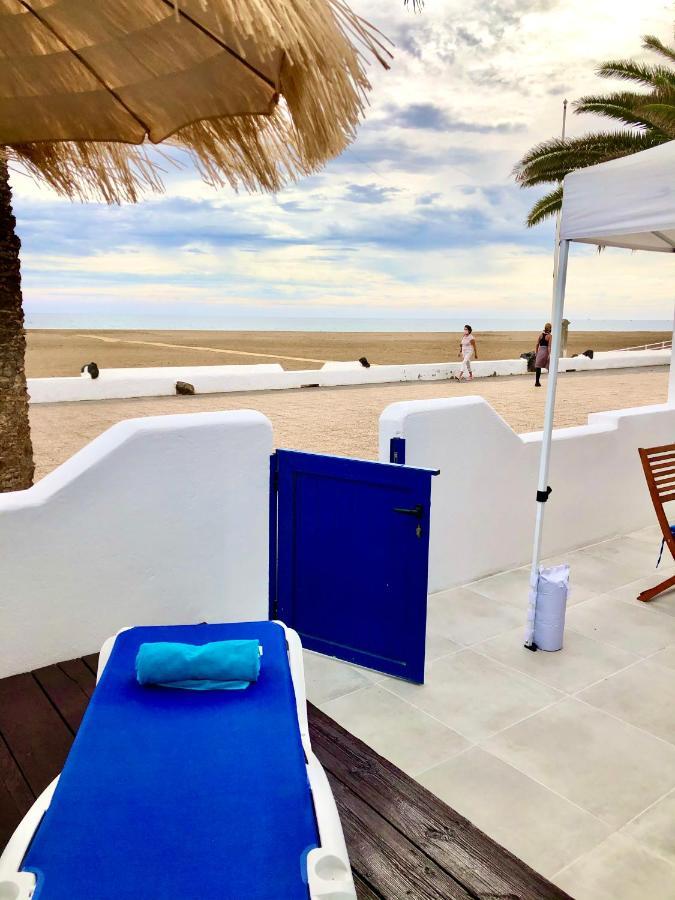 Luxury Suite Sea Front III Playa Honda  Exterior foto